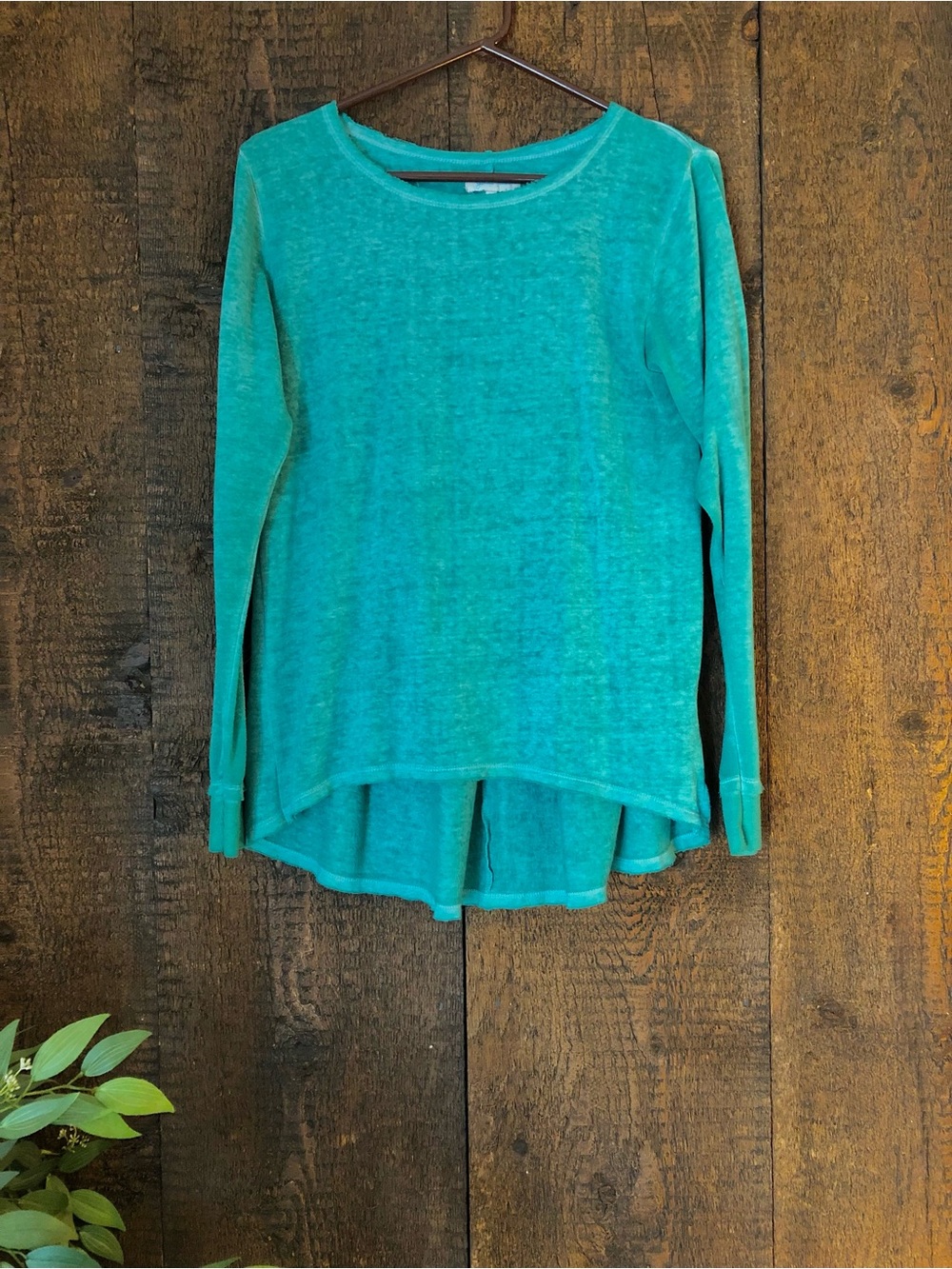 Spring Fleece Lined Sweater
